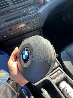 Predám Airbag BMW E46 - 2