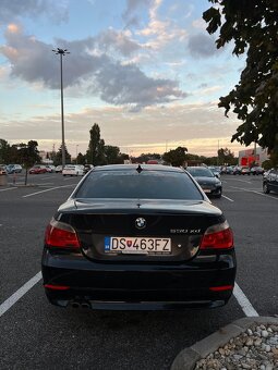 BMW 530d E60 Xdrive - 2