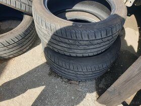 PREDAM LETNE PNEU 245/45R18....1KS - 2