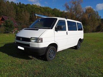 VW T4 carawelle - 2