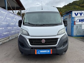 Fiat Ducato 2,3 JTD chladiak - 2