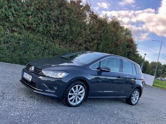 Volkswagen Golf Sportsvan 2.0 TDI BMT 150k Highline - 2
