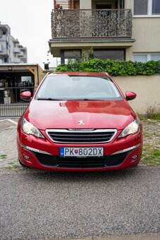 Peugeot 308 Break/SW SW 1.6 BlueHDi 120 Style - 2
