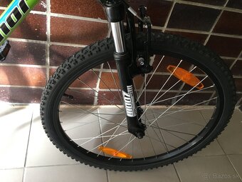 Detsky bicykel 24 - 2