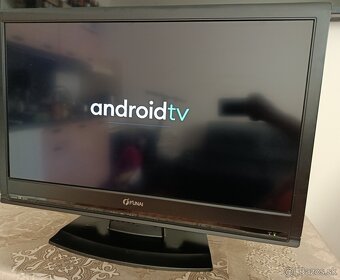 TV FULLHD s Android systémom - 2