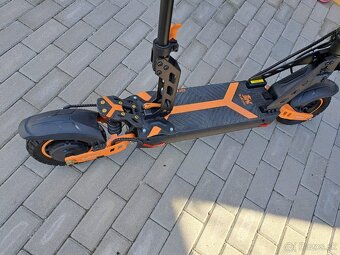 KOLOBEŽKA KUKIRIN G2 MAX -1000W - 2