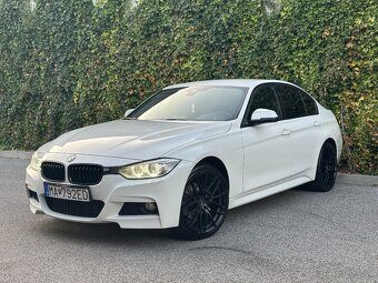 BMW F30 320d xDrive 135kw Msport - 2