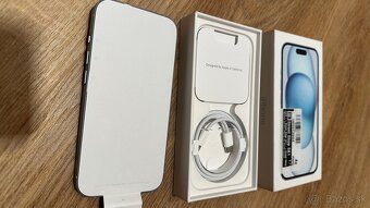 iPhone 15, BLUE, 256GB - 2