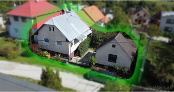 Vidiecky domček, chalupa, Seč, okres Prievidza - 2