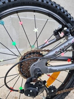 Detsky bicykel Cosmic 20" - 2