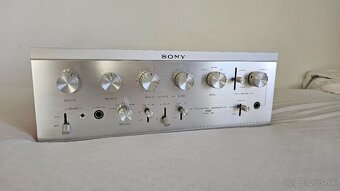 Sony TA-1130 vintage zosilňovač - 2