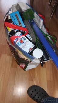 dve akvária s rybami, kompletne zostavené - 2