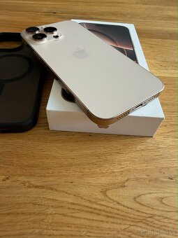 iPhone 16 Pro Max DESERT TITANIUM - 2