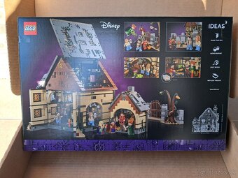 Lego Disney Hókus pókus: Chatka sestier Sandersonových Nové - 2