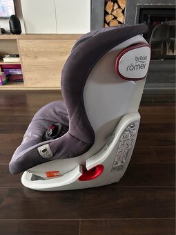 Autosedačka Britax Römer - 2