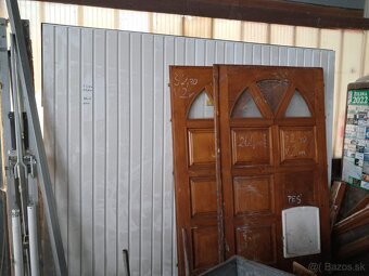 Garážové dvere - 2