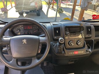 Peugeot boxer - 2