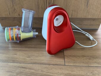 Elektrický strúhač a krájač Tefal - nový - 2