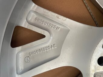 5x112 R18 7,5J ET51 Volkswagen - 2