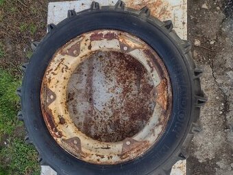 Kolesá na malotraktor 6.15/155 -14 - 2