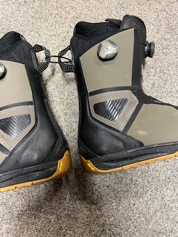 Snowboard topánky Niedecker KITA - vel. 41 (26cm) - 2