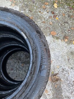 CONNTINENTAL 185/60/R15 ZIMNÉ - 2