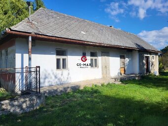 Na predaj: 3-izbový dom - Zemplínske Hradište - 2