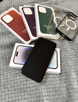 iPhone 14 Pro Max 128 GB – čierny - 2