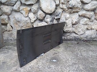 Radlica na sneh sypký materiál atď - 2