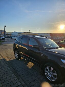Hyundai Santa fe 2009 - 2