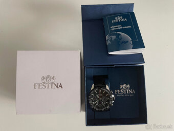Festina Timeless Chronograph 20561/4 - 2