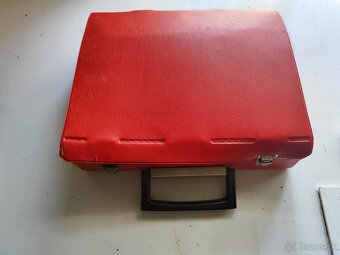 Kufrík na MC kazety - 2