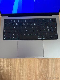 Macbook Pro 14 M1 Pro 16GB RAM 1TB Space Grey - 2
