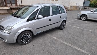 Opel Meriva1,7 DTI - 2