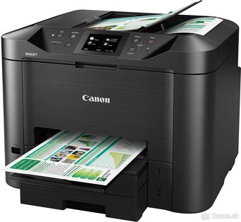 Predam profi multifunkcnu tlaciaren Canon Maxify MB5450 - 2