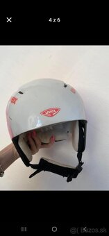 Detská lyžiarska prilba - 2