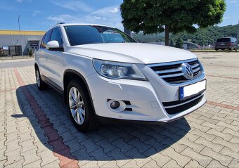 Volkswagen Tiguan 2.0 TDI CR 4 motion - 2