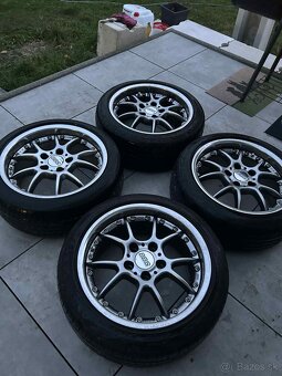 BBS RK 5x120 R17 - 2
