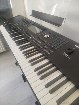 Korg pa 5x 76 nový - 2