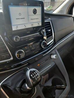 Ford tourneo Custom odpočet DPH - 2