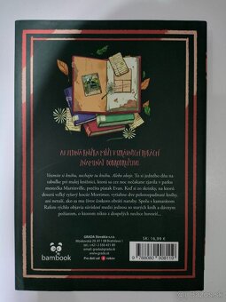 Stratená knižnica - Rebecca Stead a Wendy Mass - 2