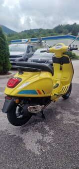 Vespa Primavera 125 S - 2