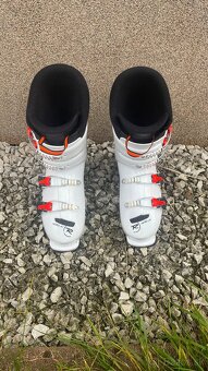 Juniorské lyžiarky ROSSIGNOL HERO J veľ.6 - 2