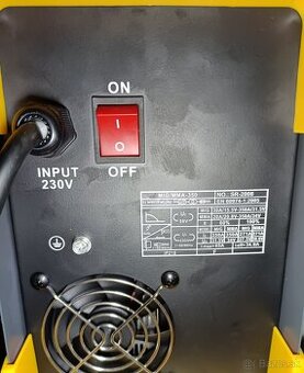Zváračka BOXER 350 A MIG-MAG/MMA-SMAW/LIFT-TIG - 2