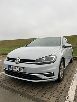 Volkswagen Golf 7.5 Facelift 1.6TDI 85 kW 11/2018 - 2
