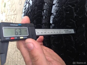 zimne pneumatiky 225/65r17 - 2