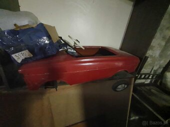 Šlapací moskvič - 2