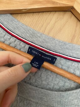 Damske zimne saty Tommy Hilfiger - 2