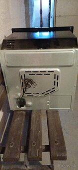 Predám vstavanú rúru Candy - 2