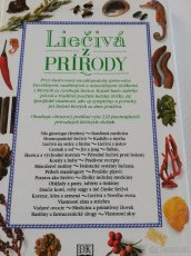 Liečivá z prírody - M.Poluninová, Ch. Robbins, NOVÁ kniha - 2